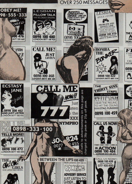 (call)numbers